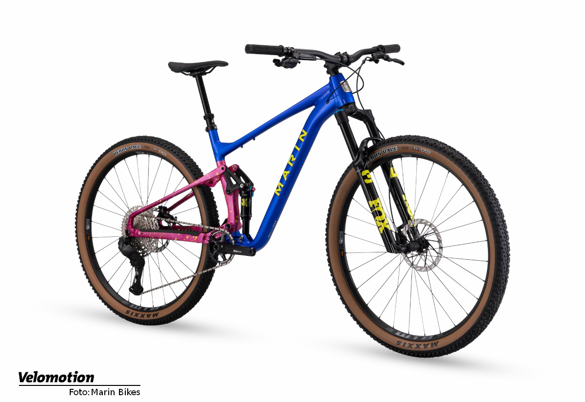 Das brandneue Marin TAM