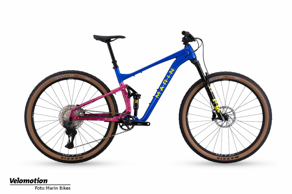 Das brandneue Marin TAM