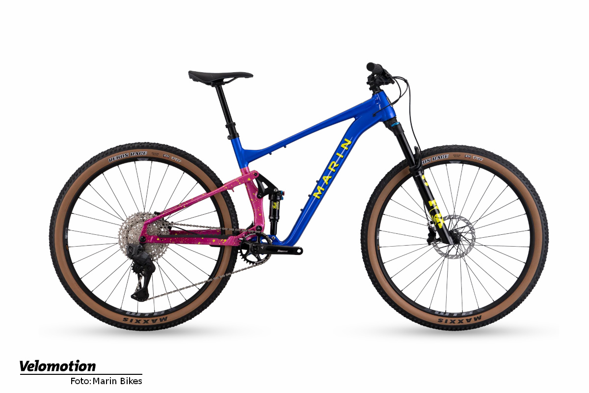 Das brandneue Marin TAM