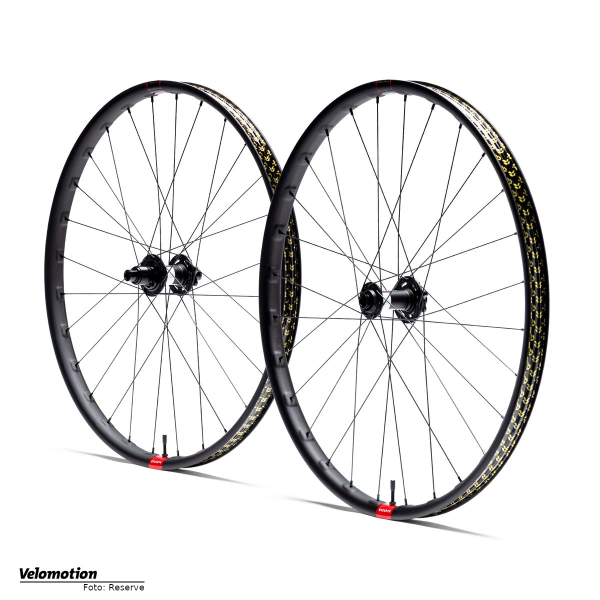 Die neuen Reserve 30|XC Laufräder