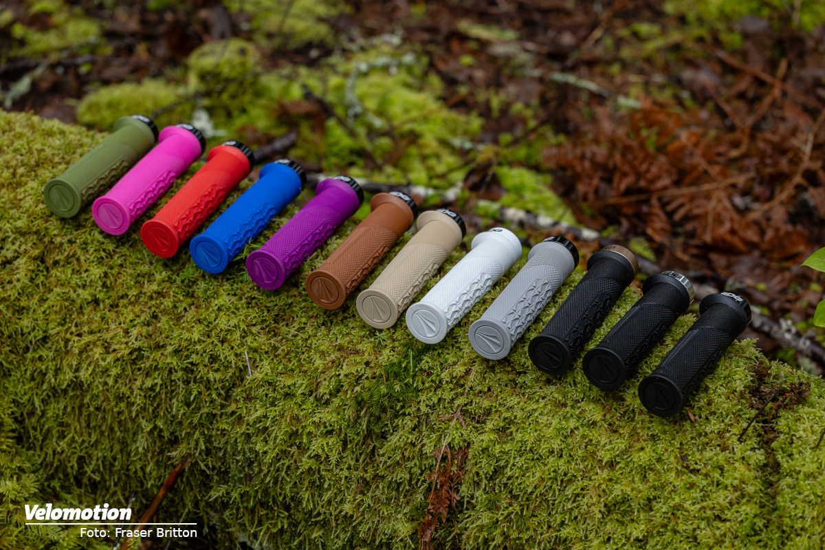 SDG präsentiert den neuen Open Core Thrice Grip