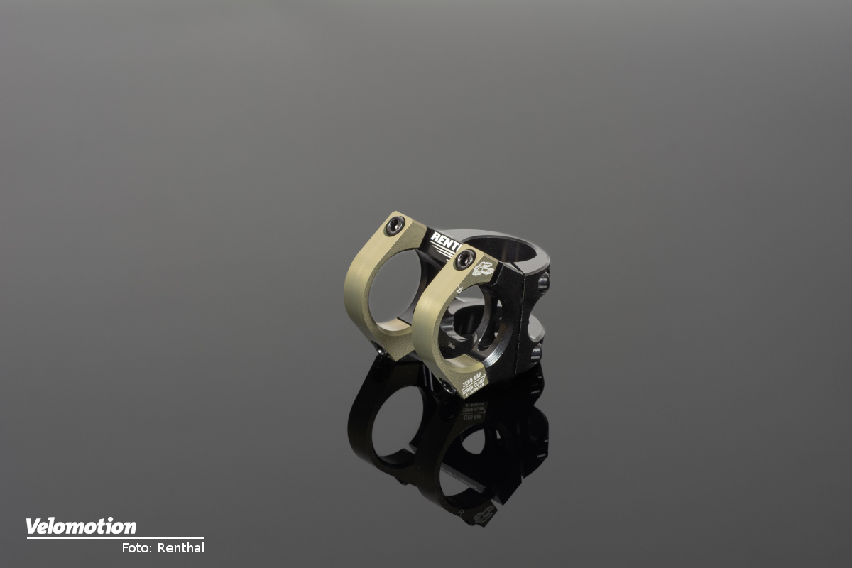 Der neue Renthal V2 Apex Vorbau