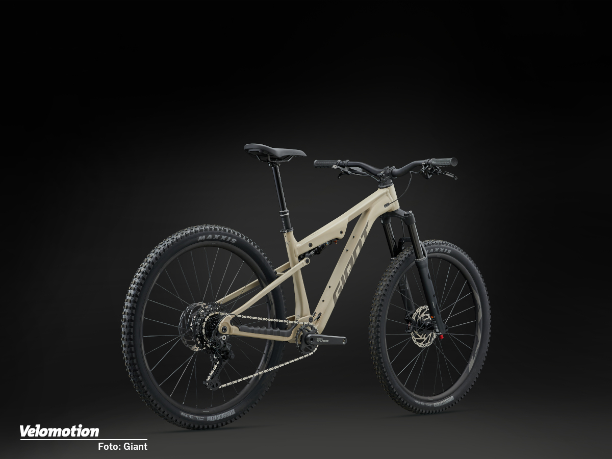 Das neue Giant Stance