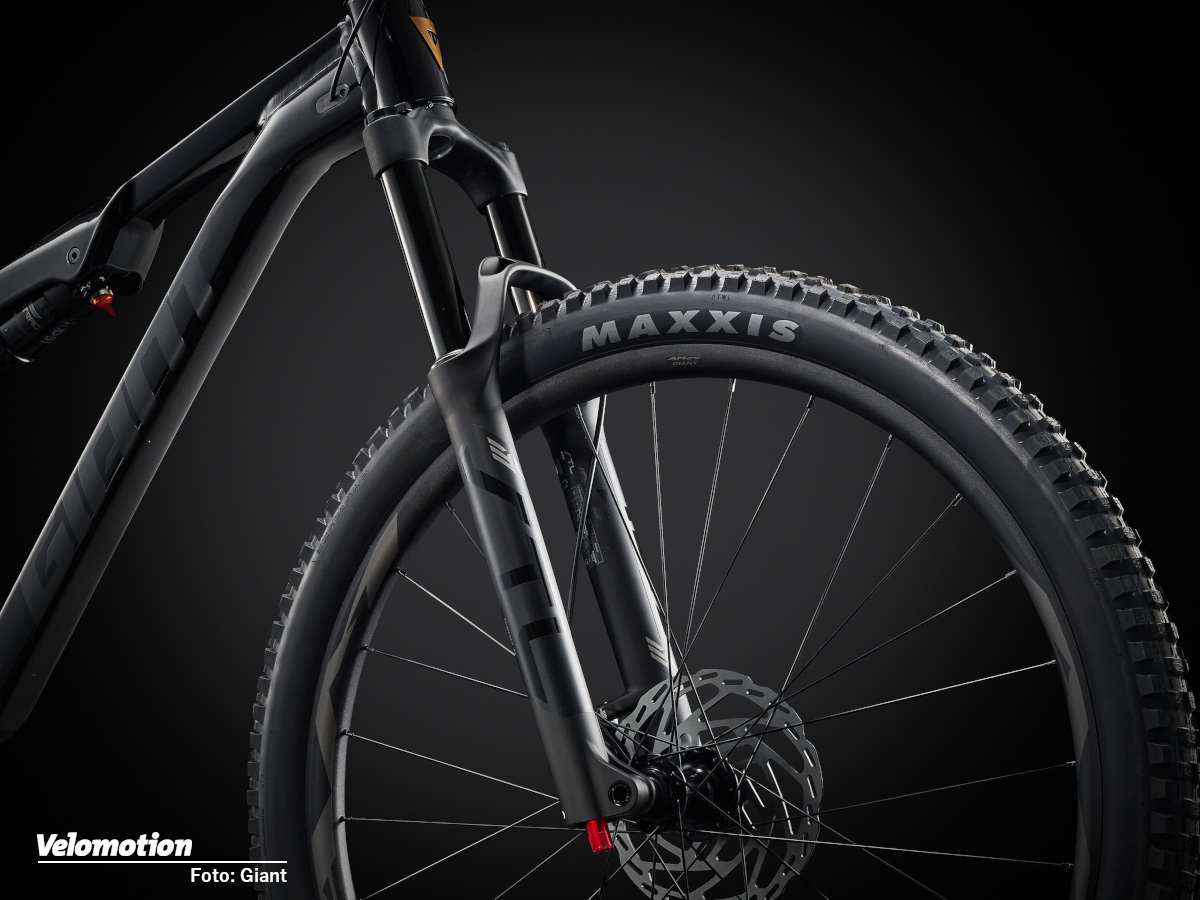 Das neue Giant Stance