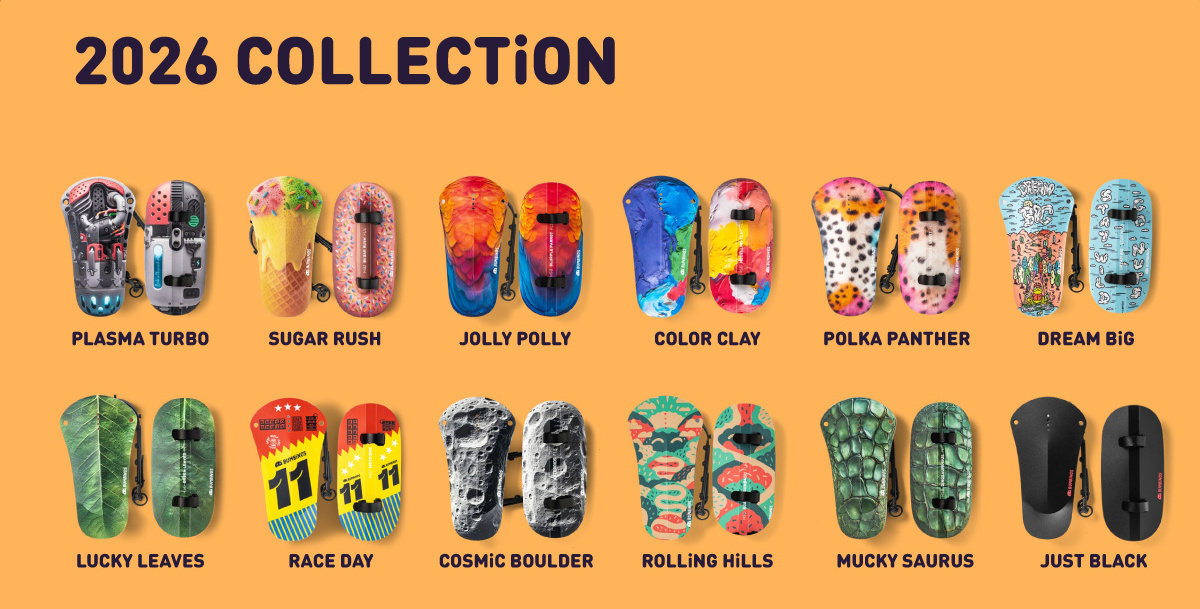 Bumbinos Mudguards für Kinder