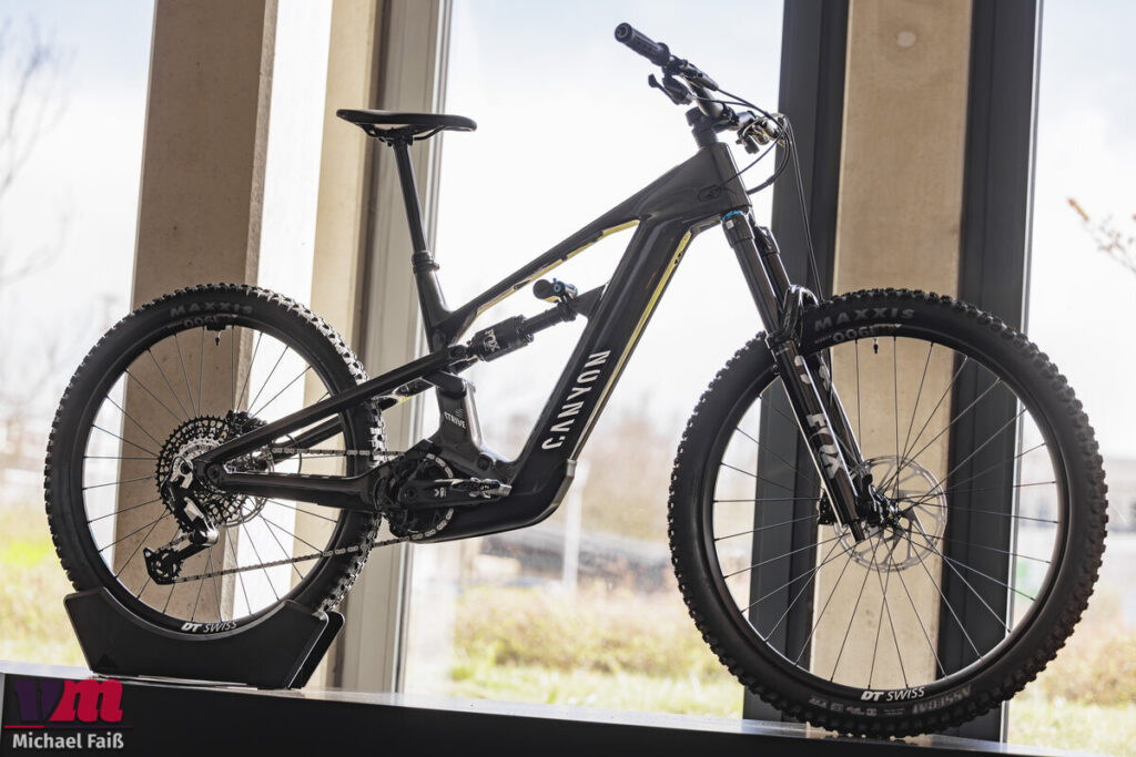 Canyon Strive:ON