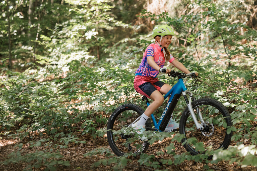 11 Kids-E-Bikes empfohlen