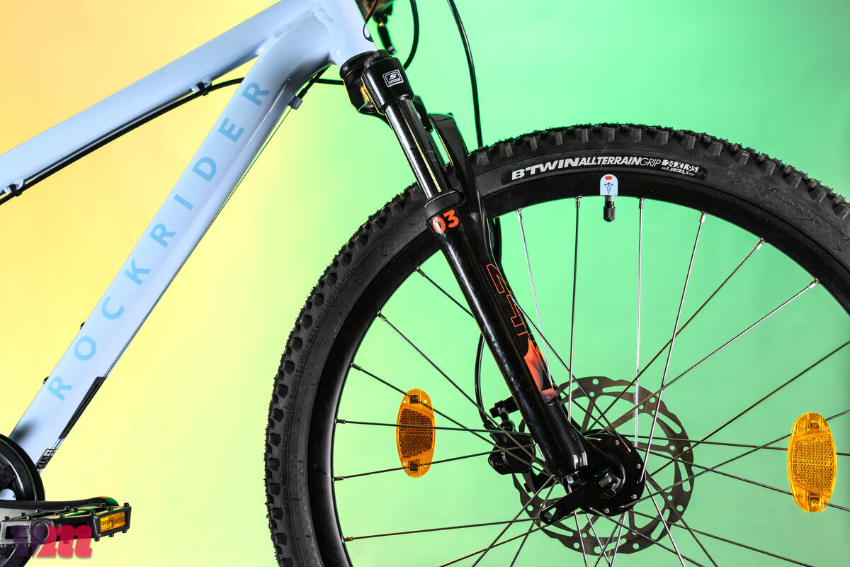 Rockrider Expl 900