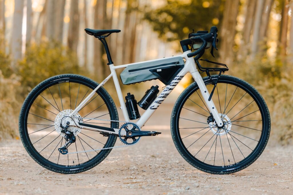 Canyon Grizl Al
