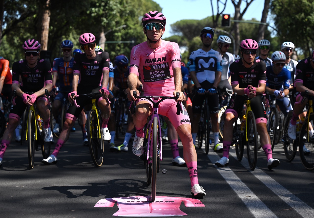 Giro d'Italia 2026