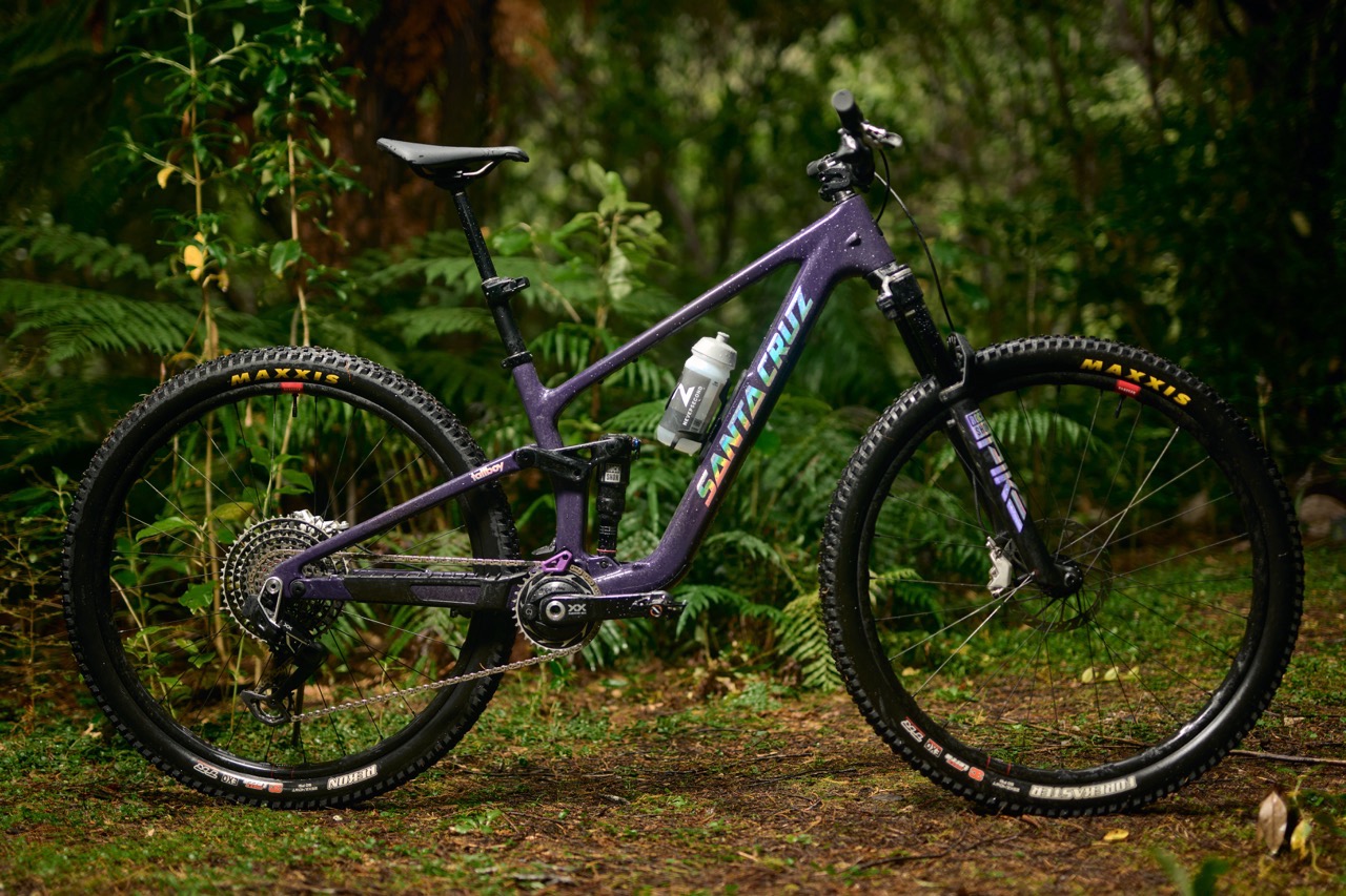 Trailbike