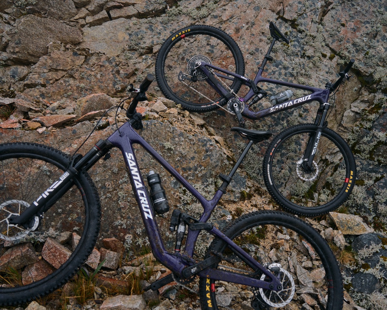 Santa Cruz Tallboy