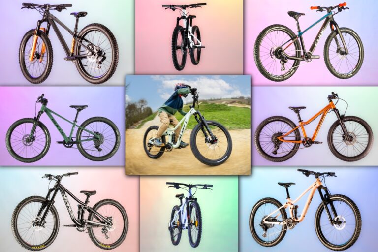 24 Zoll Kinderbike-Test