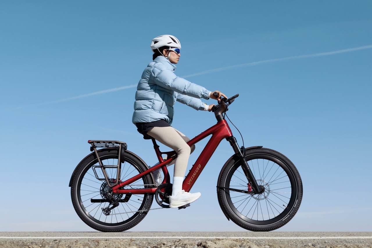 Specialized Turbo Vado 3 X