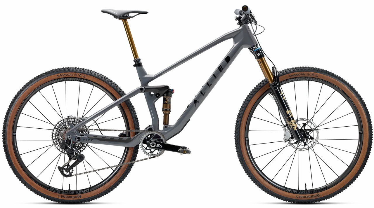 Trailbikes