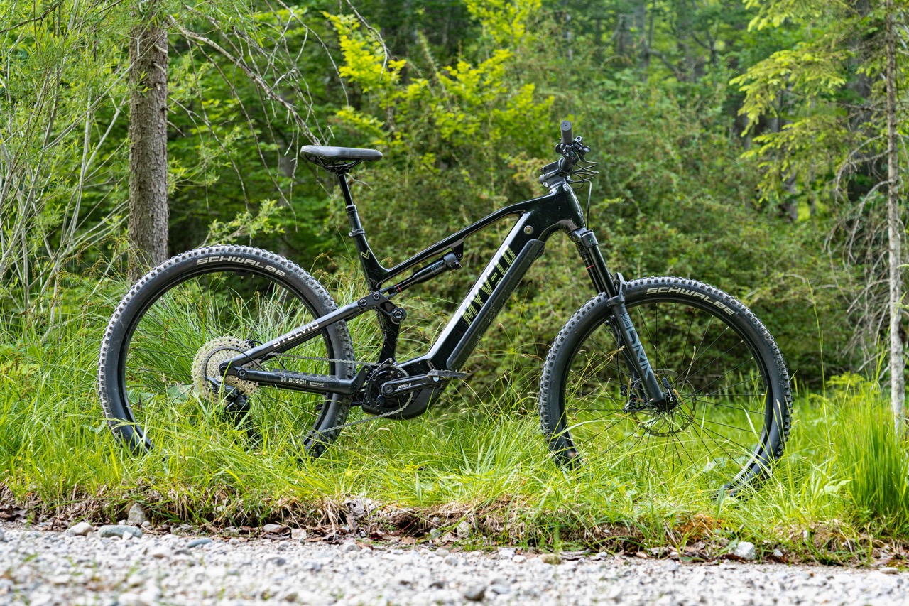 MyVelo Stelvio