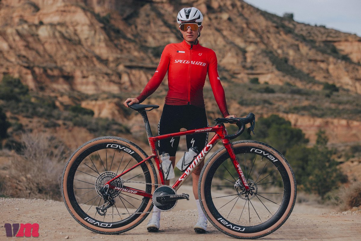 Specialized Crux 5