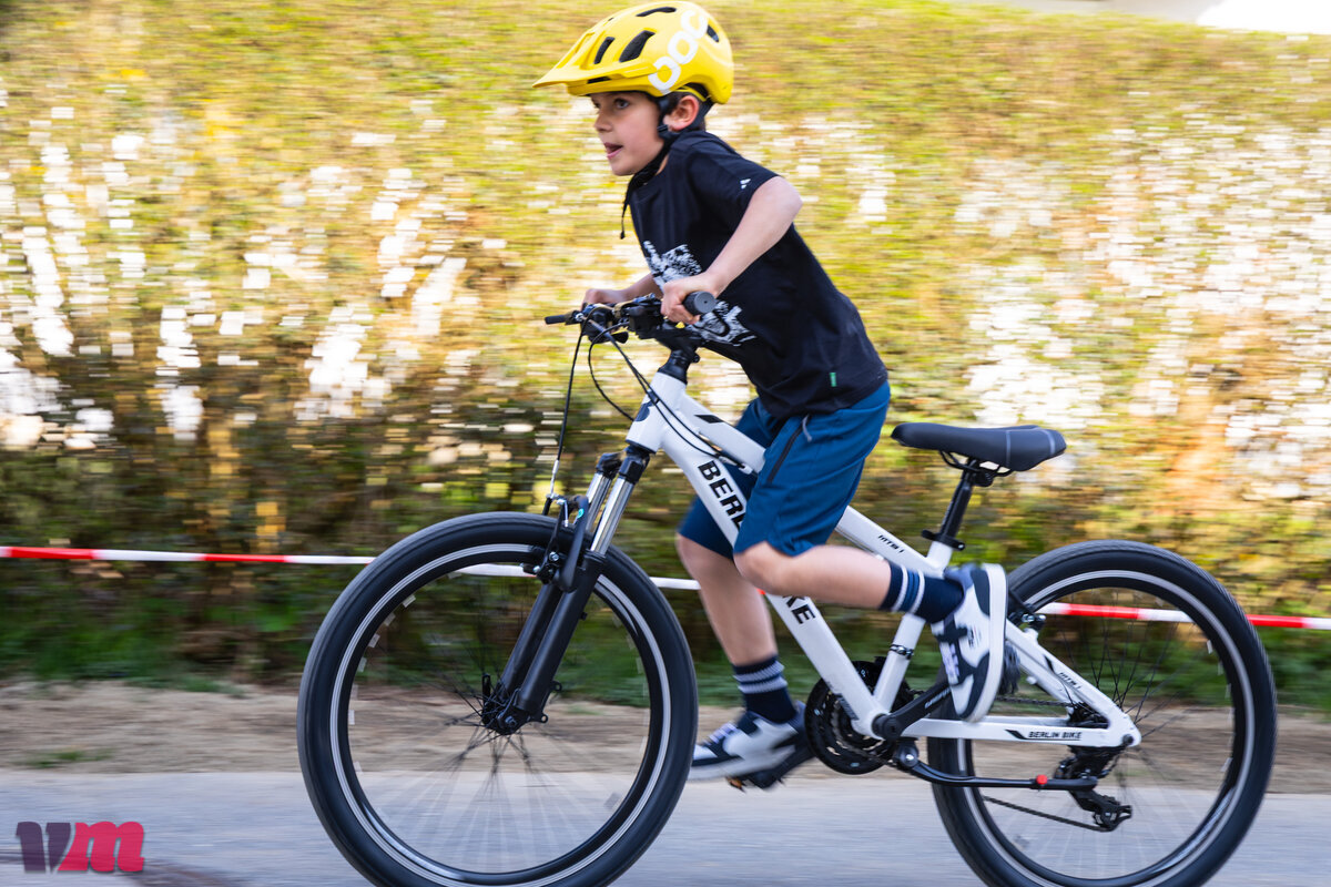Berlin Bike MTB 1 24 Zoll