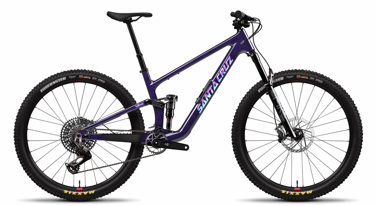 Santa Cruz Tallboy