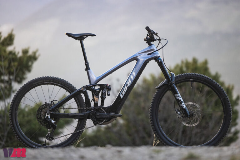 Giant Reign Advanced E+