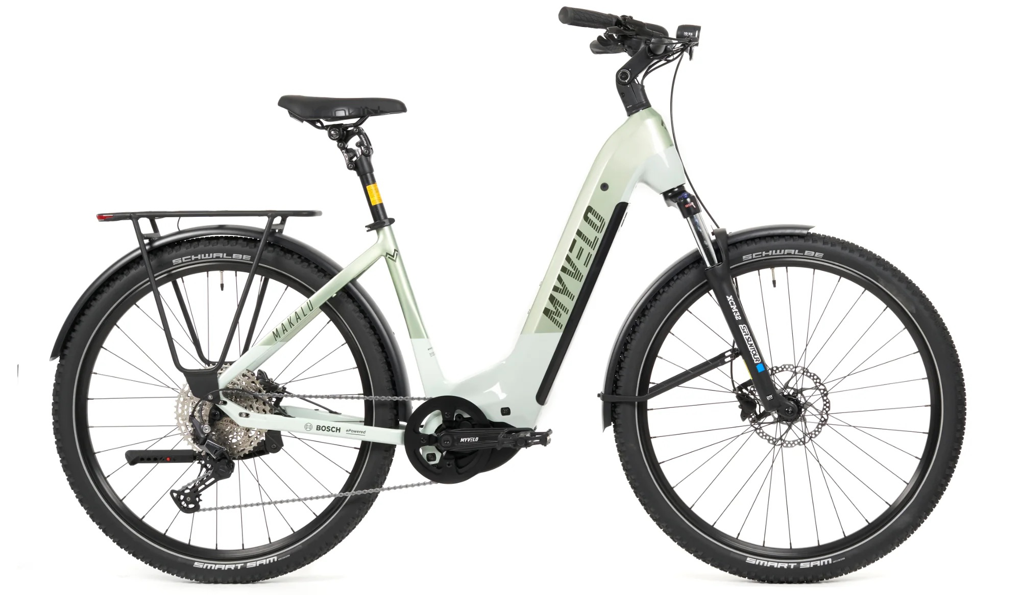 MyVelo Tiefeinsteiger Neuheiten