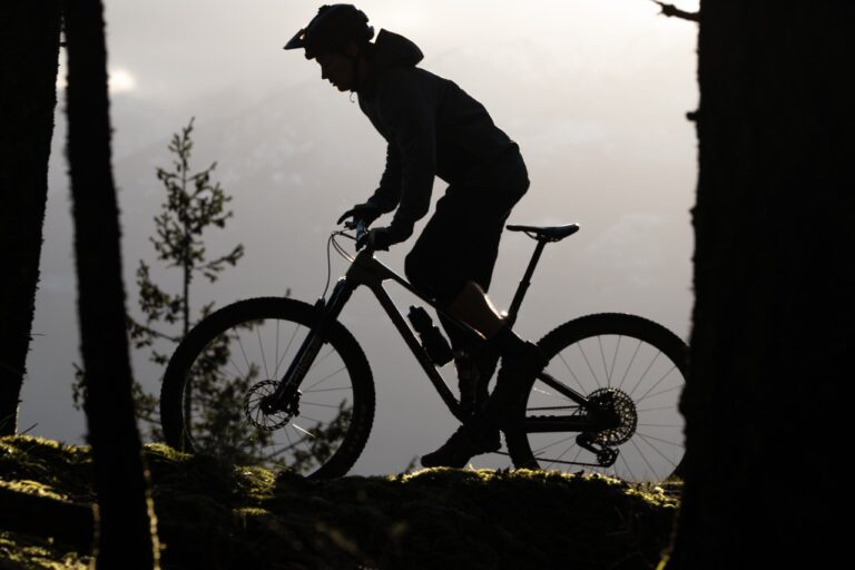 besten Trailbikes