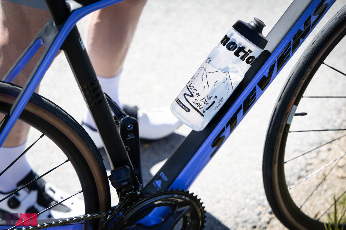 Velomotion Trinkflasche für Class Cool