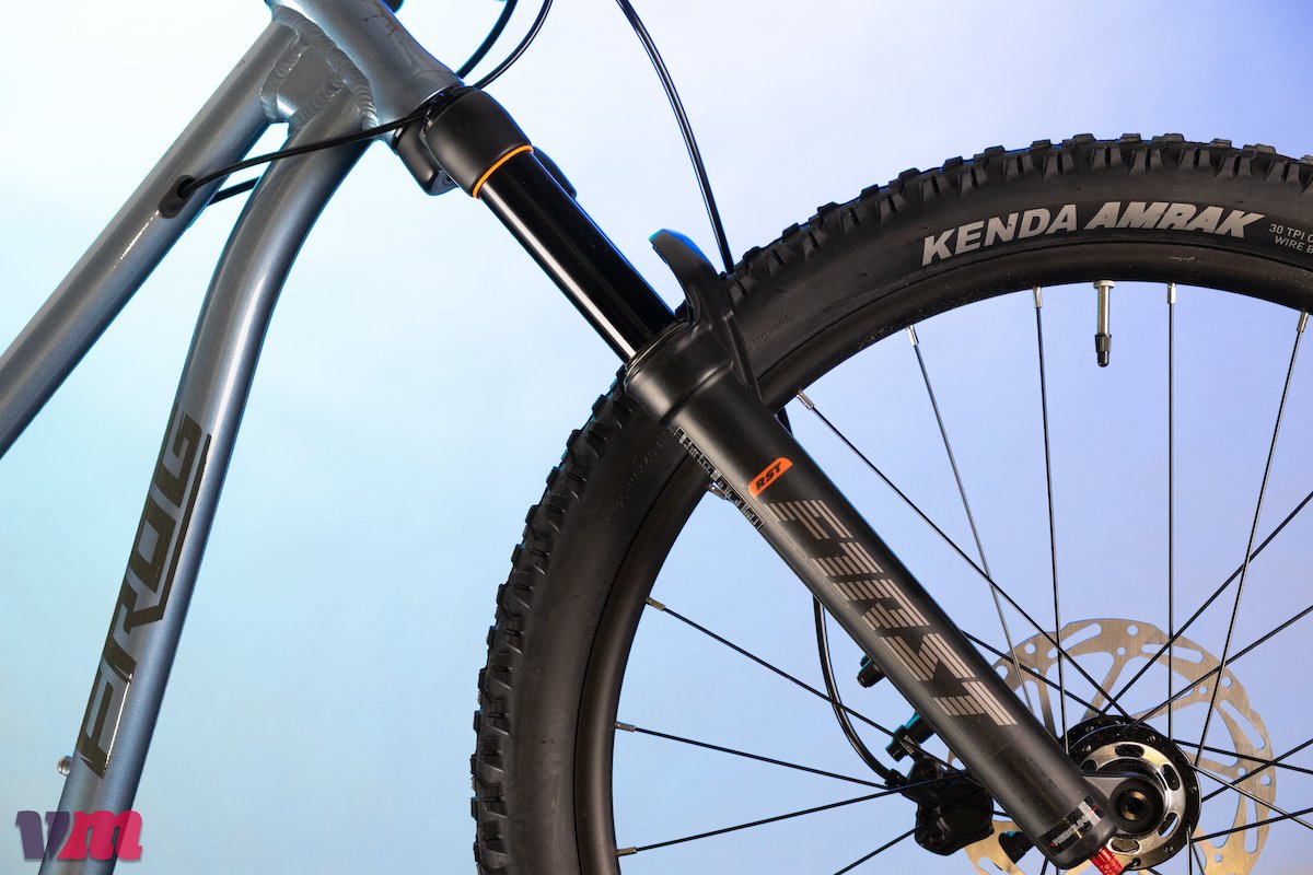Frogbikes Frog MTB 62