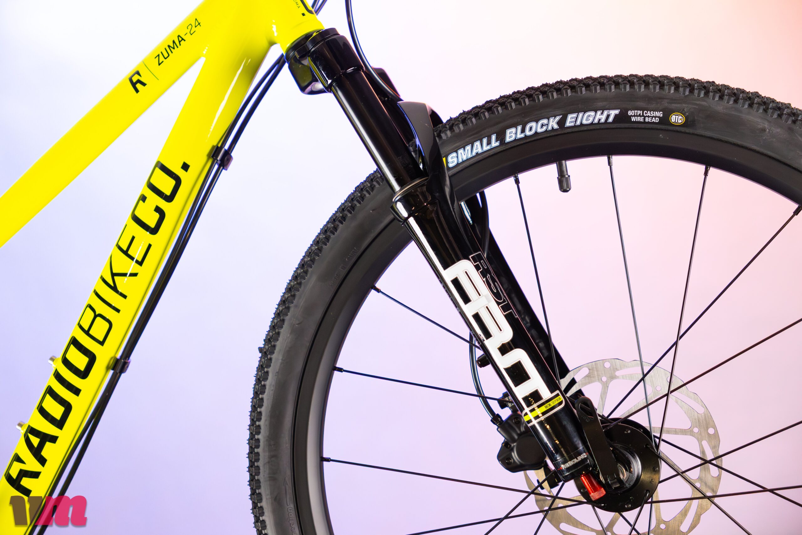 Radio Bike Zuma 24 SUS