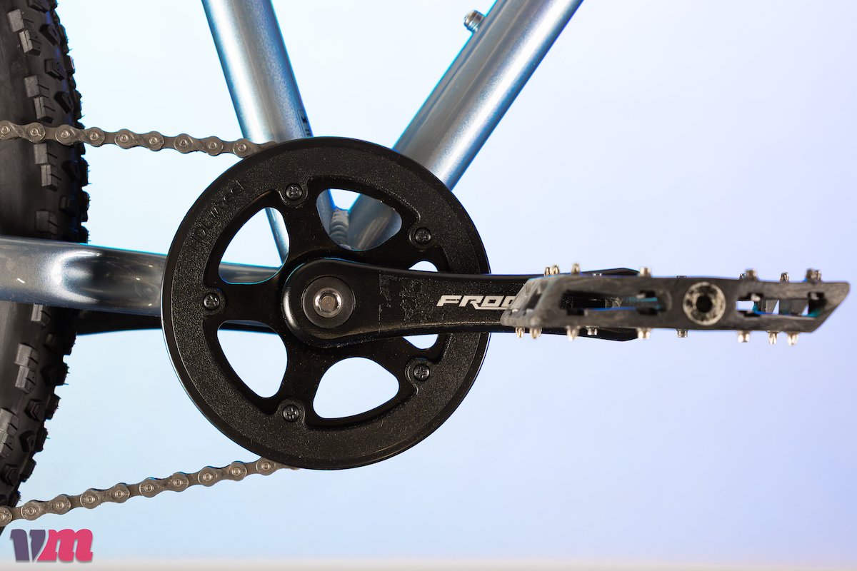 Frogbikes Frog MTB 62