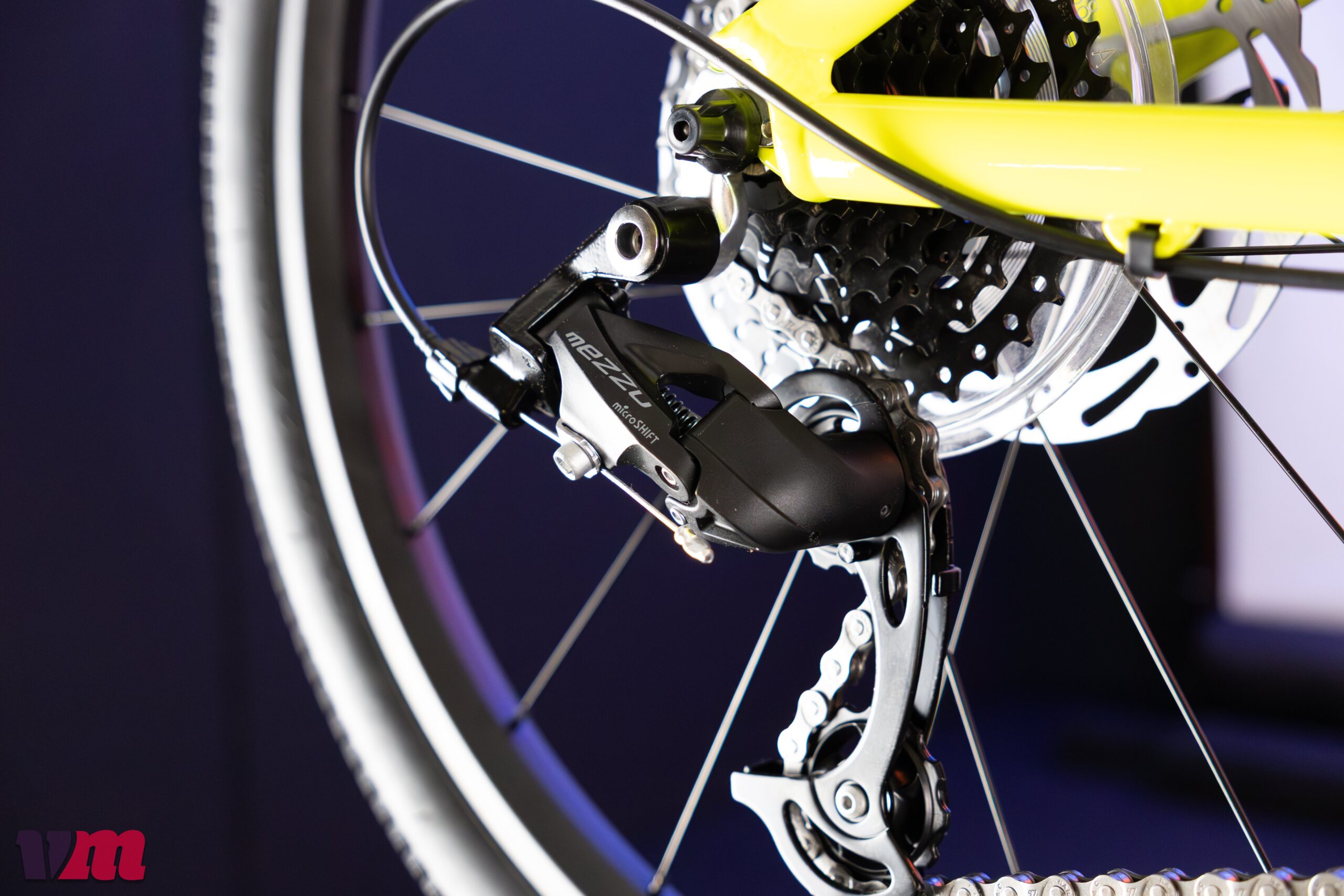 Radio Bike Zuma 24 SUS