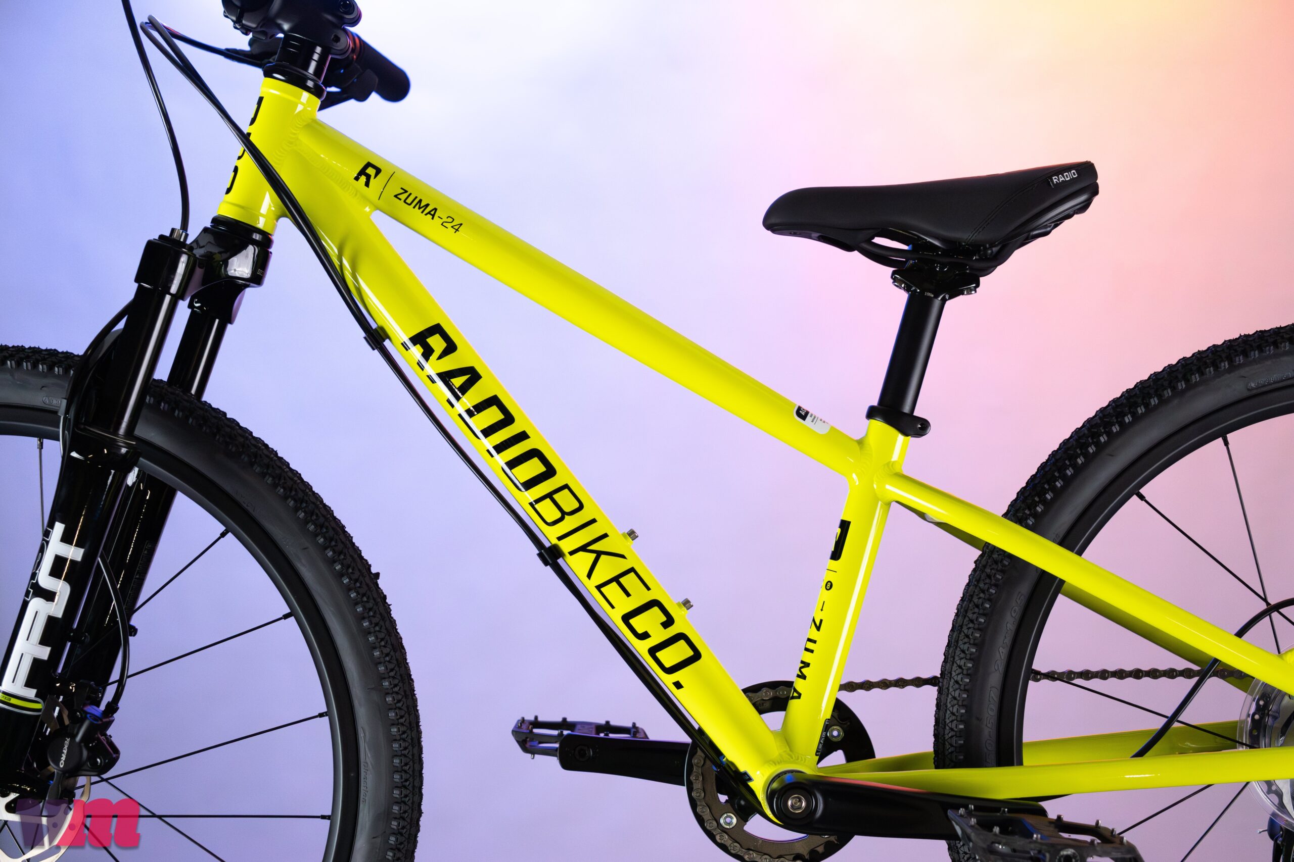 Radio Bike Zuma 24 SUS