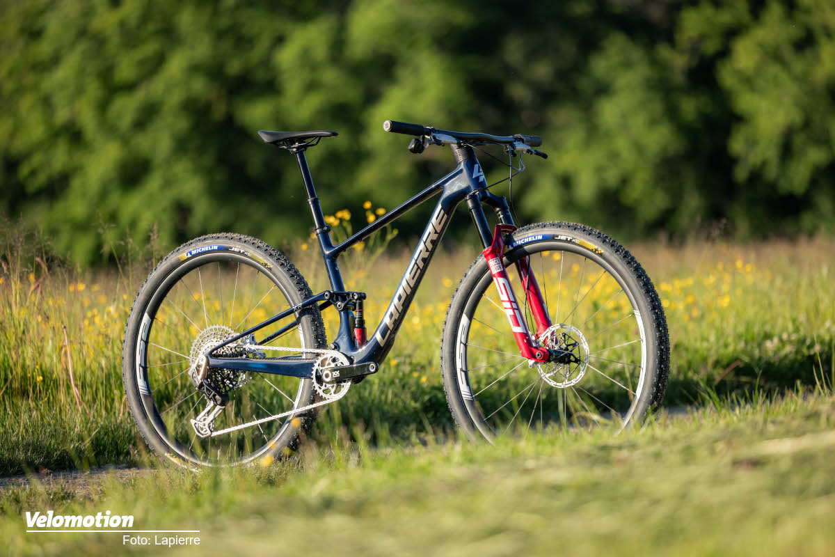 Das neue Lapierre XR