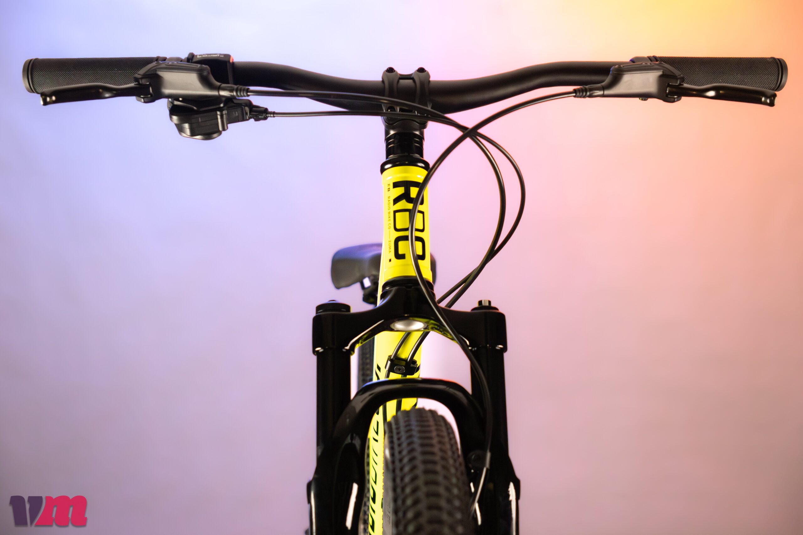Radio Bike Zuma 24 SUS
