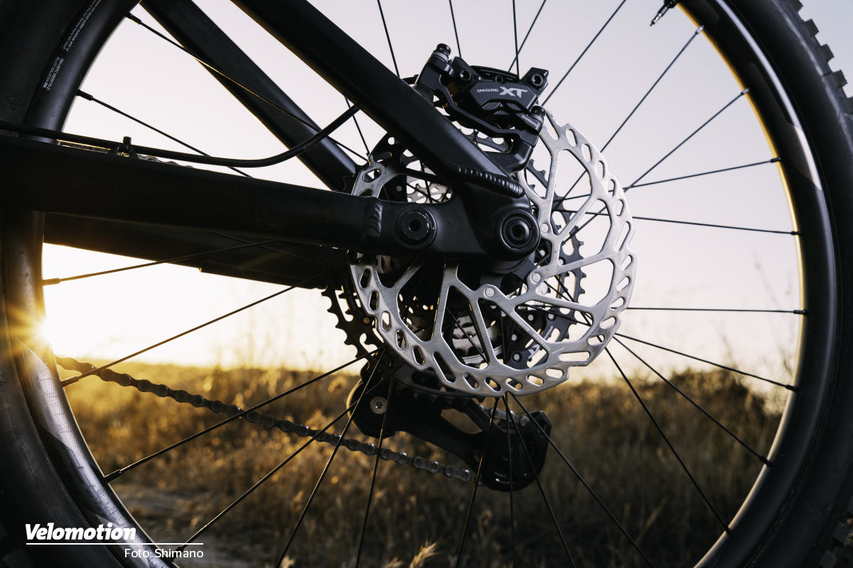 Shimano bringt dicke 2,2 mm Bremsscheiben auf den Markt