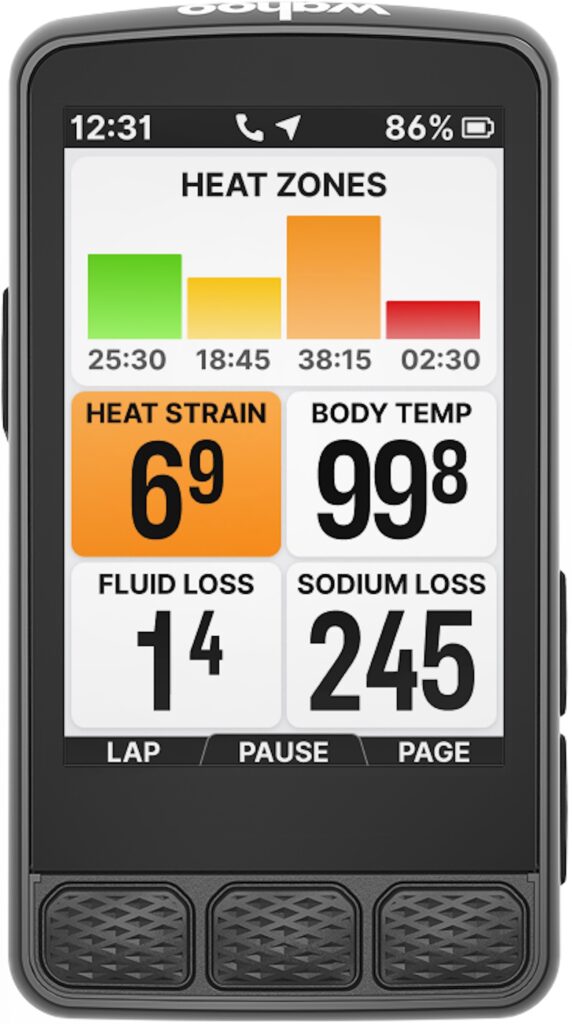 Wahoo ELEMNT Update