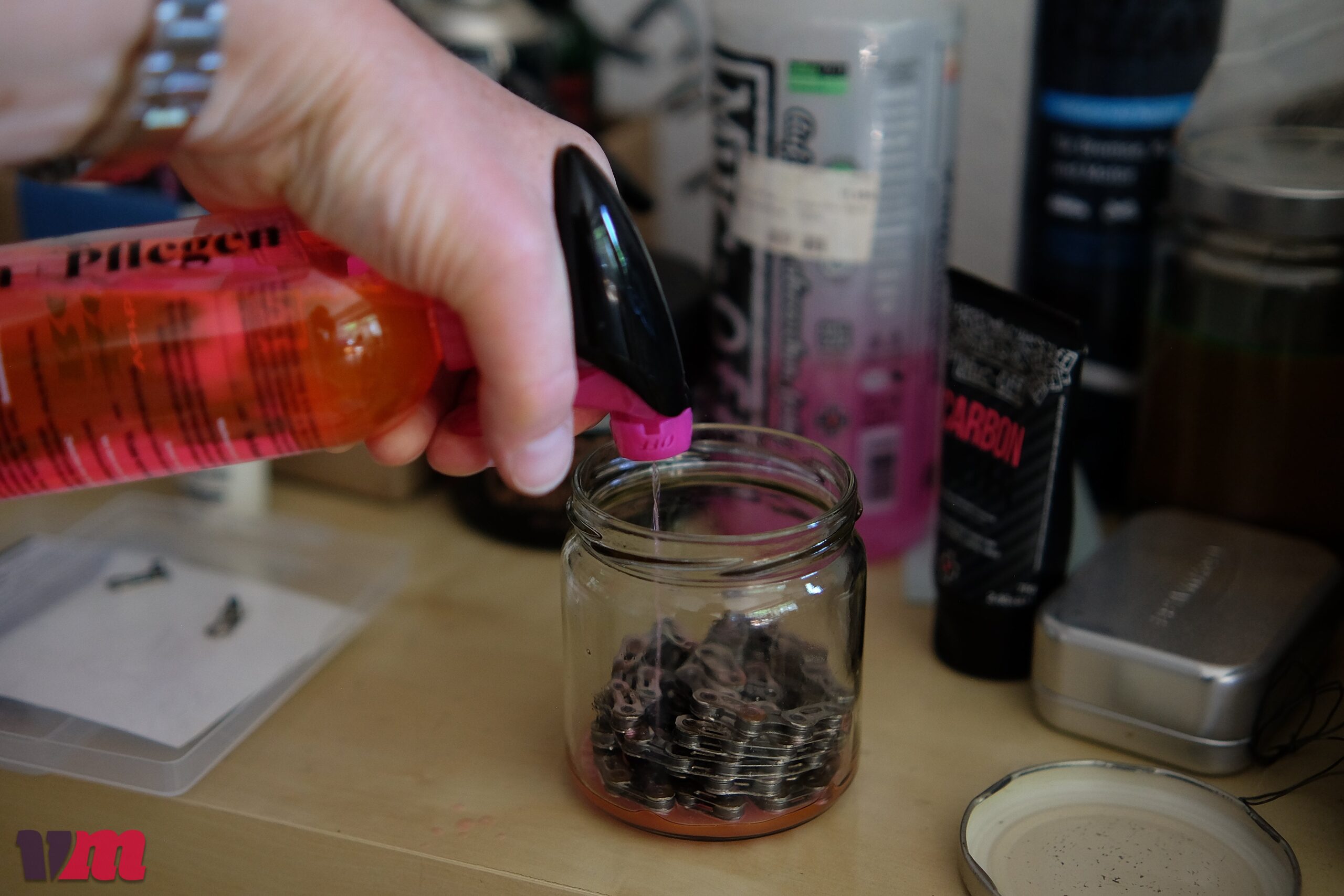 Muc-Off Dark Energy im Test