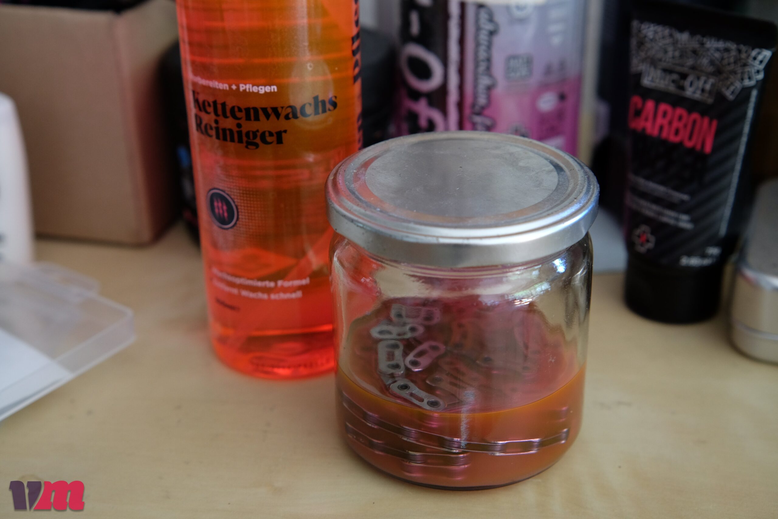 Muc-Off Dark Energy im Test