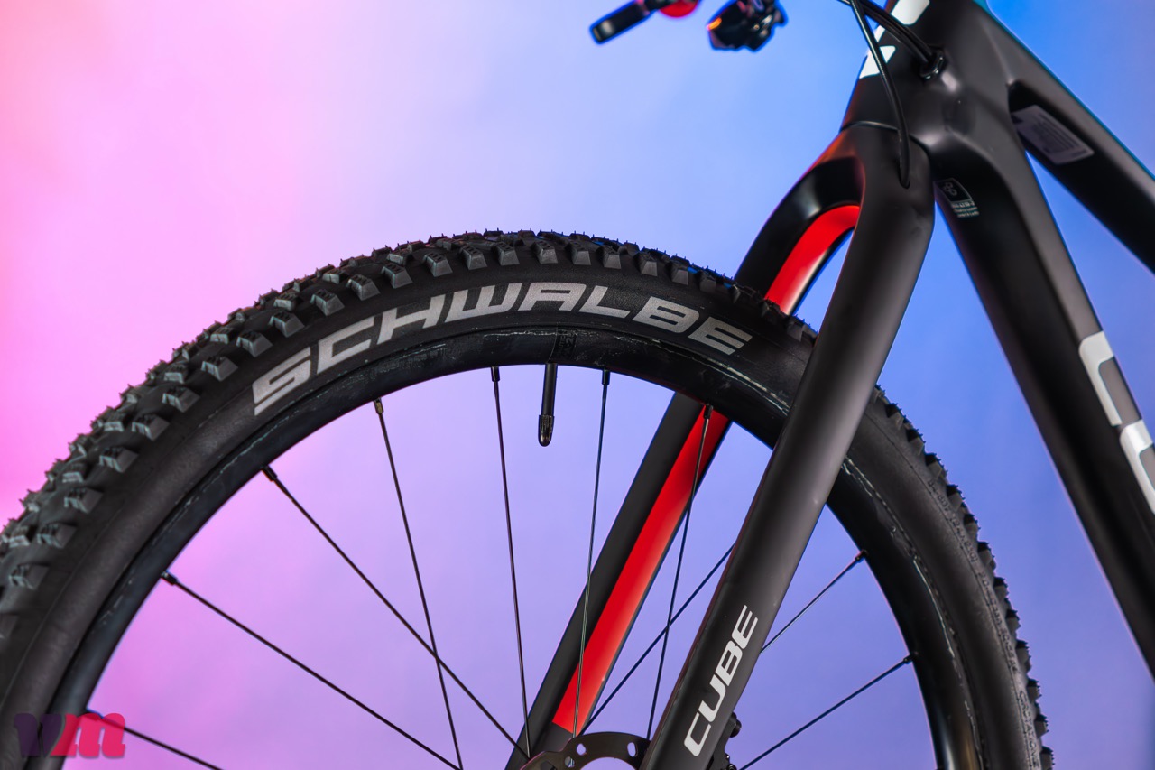 Cube Kinder XC Bike