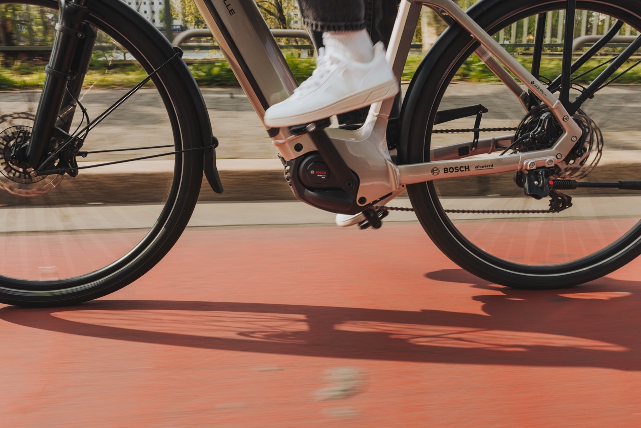 Bosch Active Line Plus