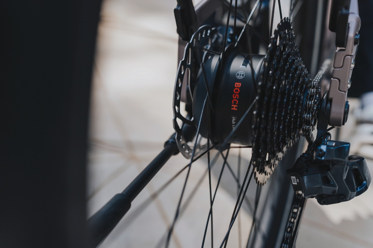 Bosch Hub Line