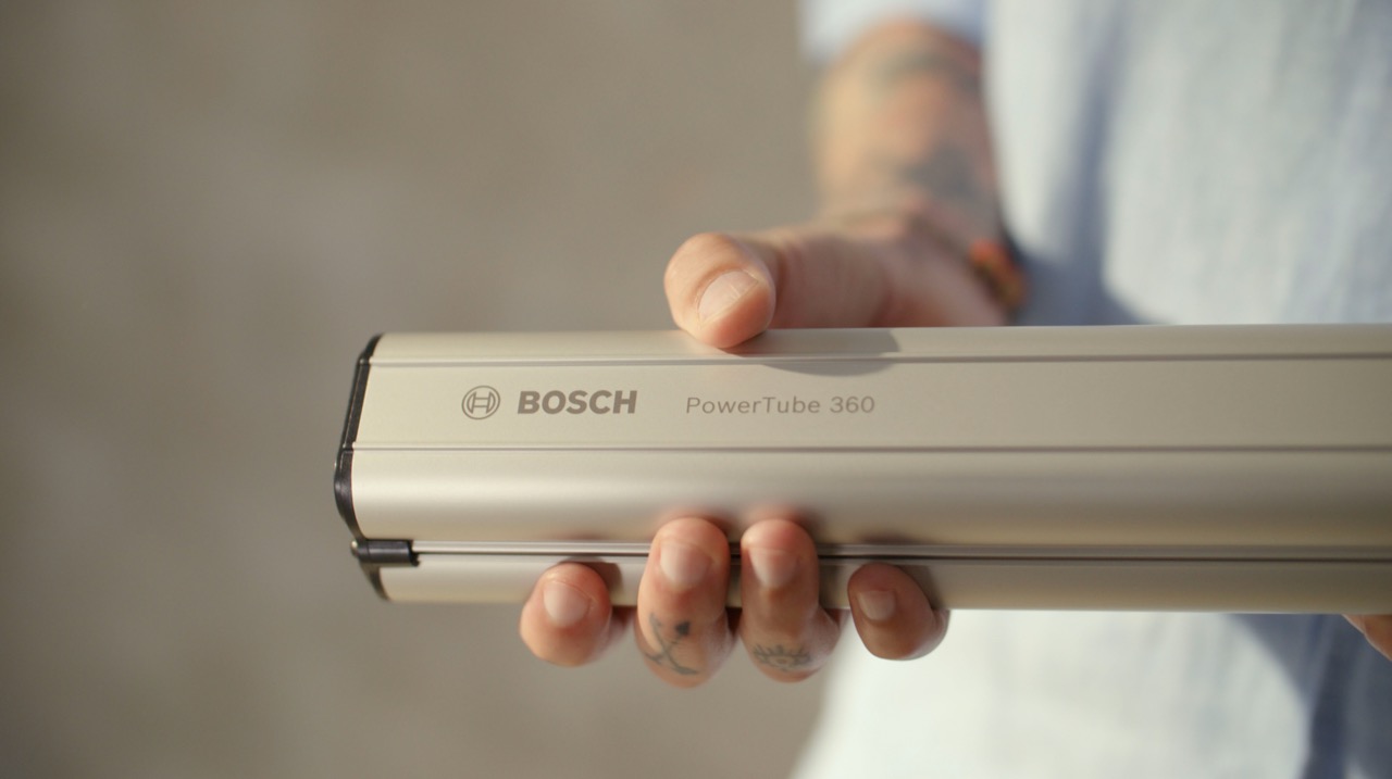 Bosch PowerTube 720