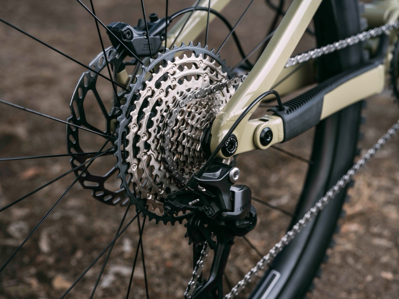 Shimano Deore M7200