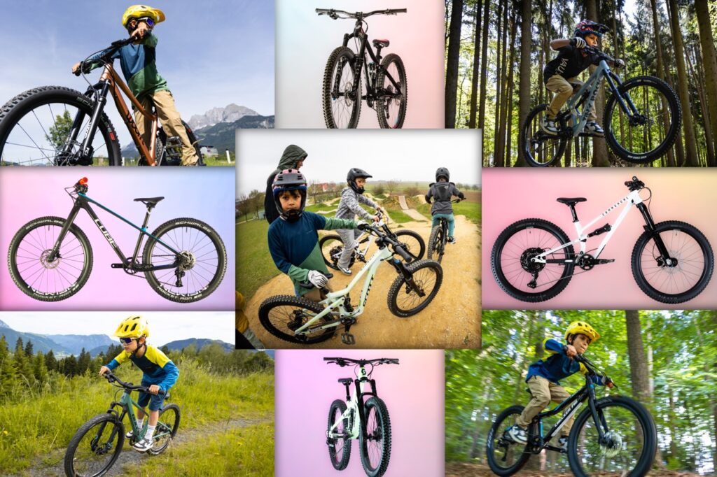 Kinder MTB