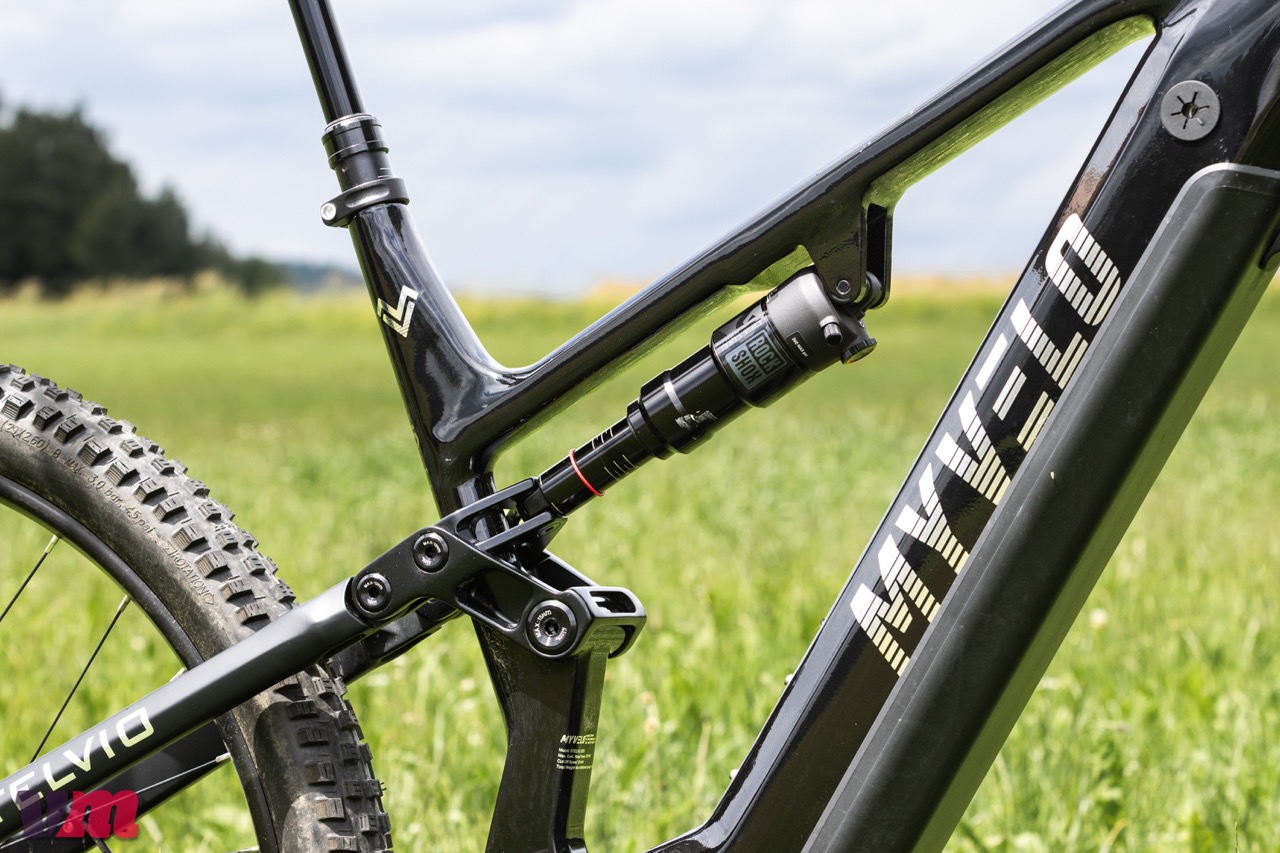 MyVelo Stelvio Tourenfully