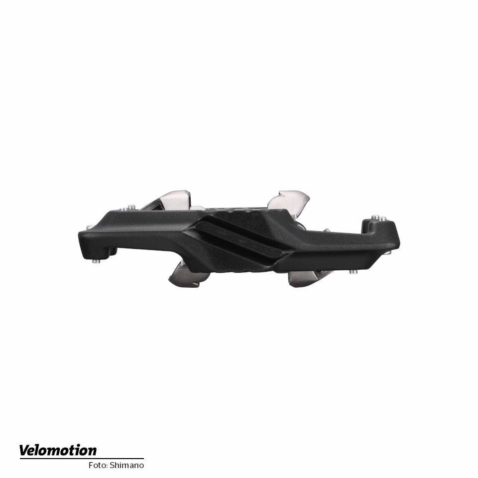 Shimano XT PD-M8220 und PD-MT520 Pedale