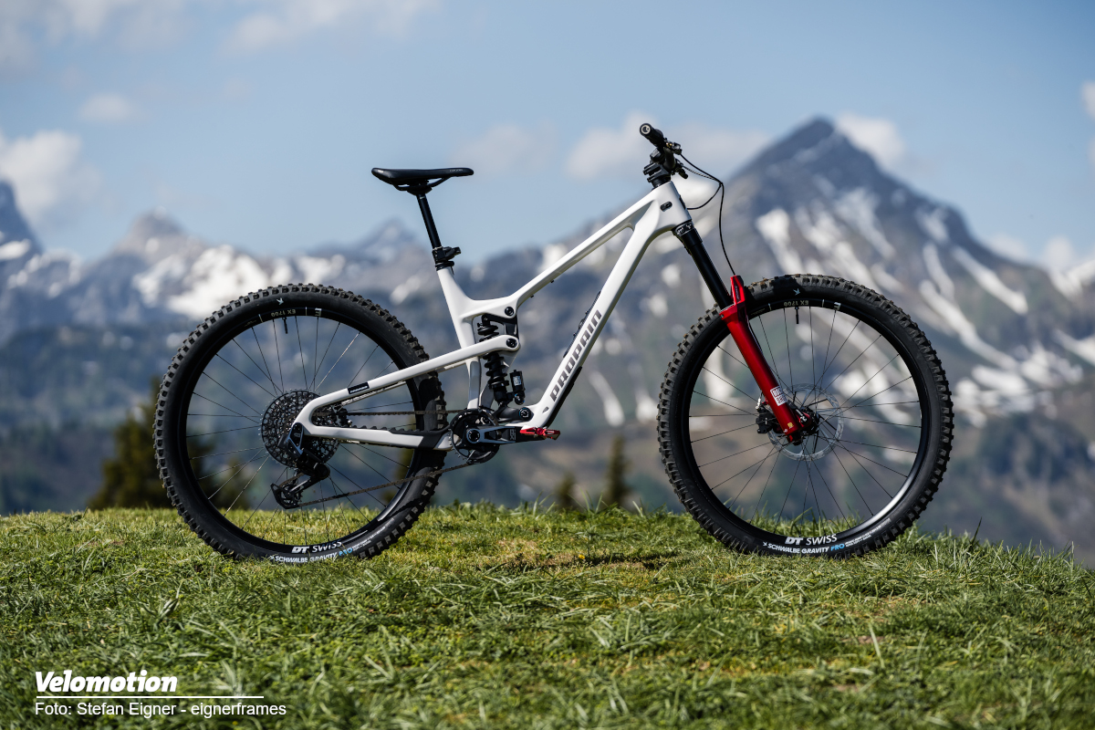 Propain schärft Spindrift Line-up nach