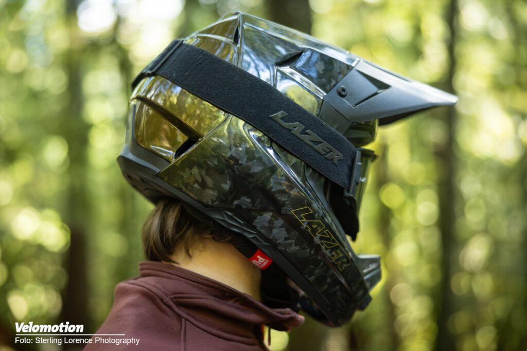 Der neue Lazer A-Line KinetiCore Premium-Fullface-Helm