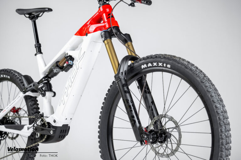 Neuausrichtung von THOK E-Bikes zeigt erste Früchte