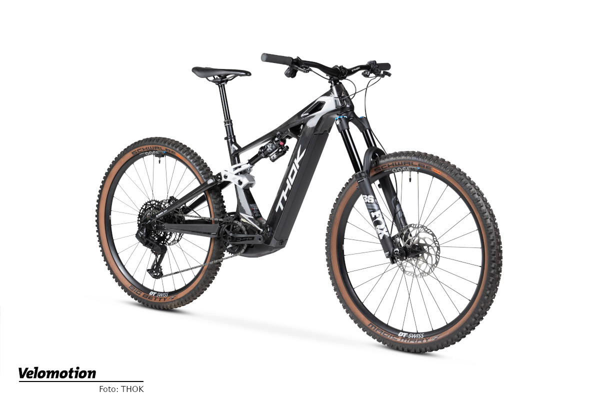 Neuausrichtung von THOK E-Bikes zeigt erste Früchte